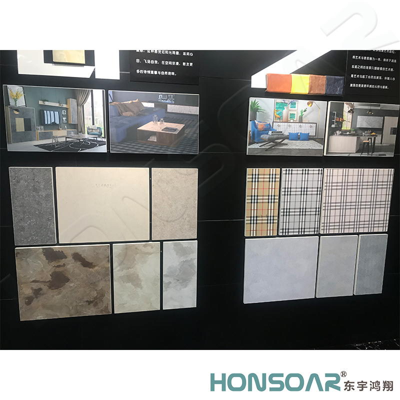Melamine Laminated/Plain MDF Board for Furniture and Construction