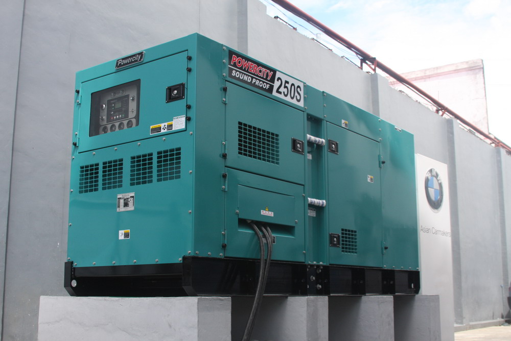 Diesel Generator