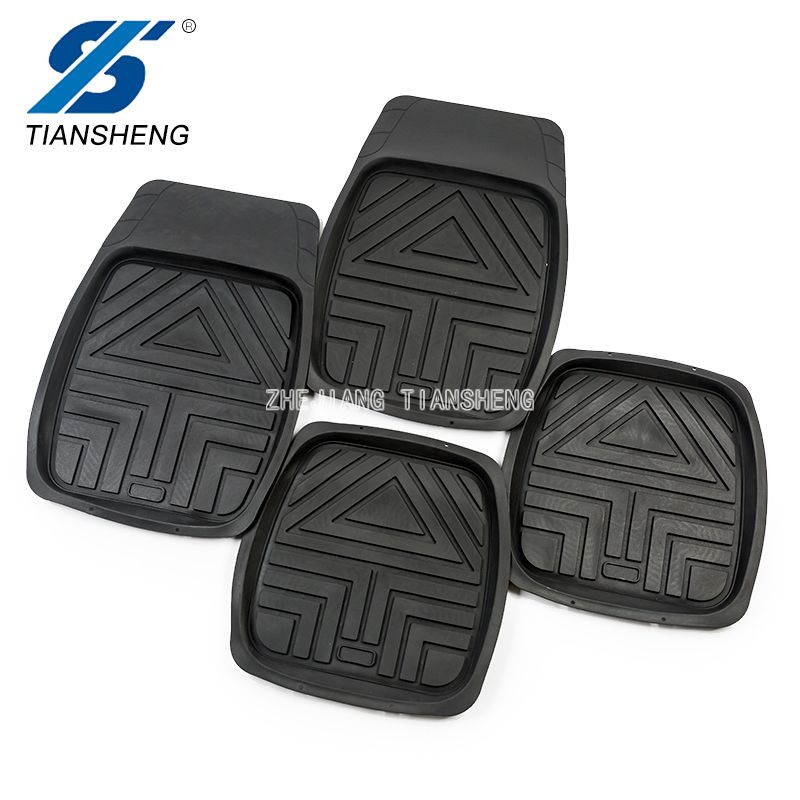 Eco-friendly smell free 4 seasons TPE car mats TSM-7088