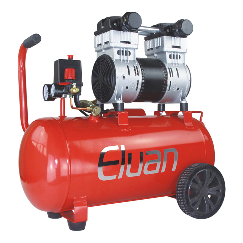 Silent Oil Free Air Compressor
