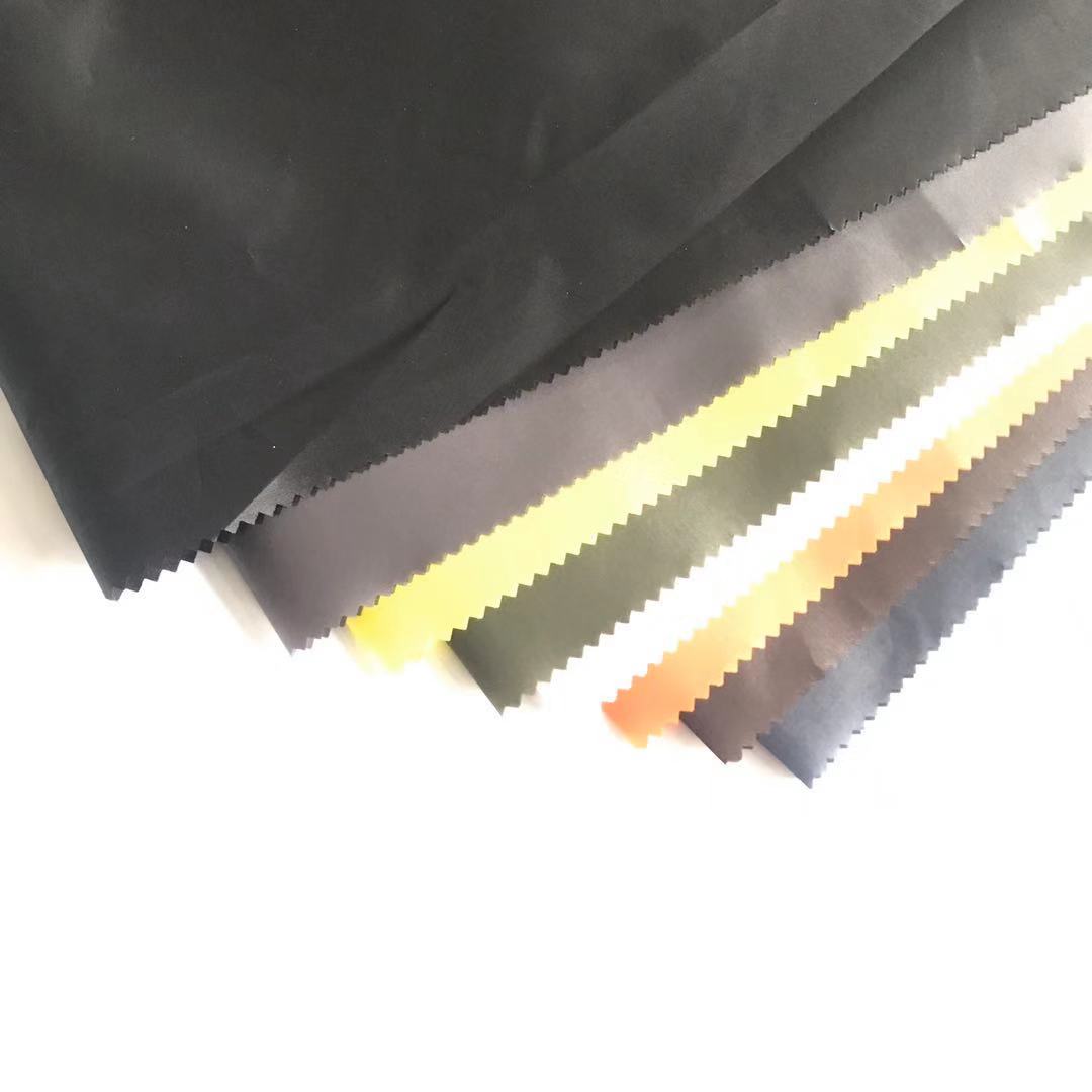 210T Taffeta 9kg 60gsm Waterproof PA coated for bag lining Tent