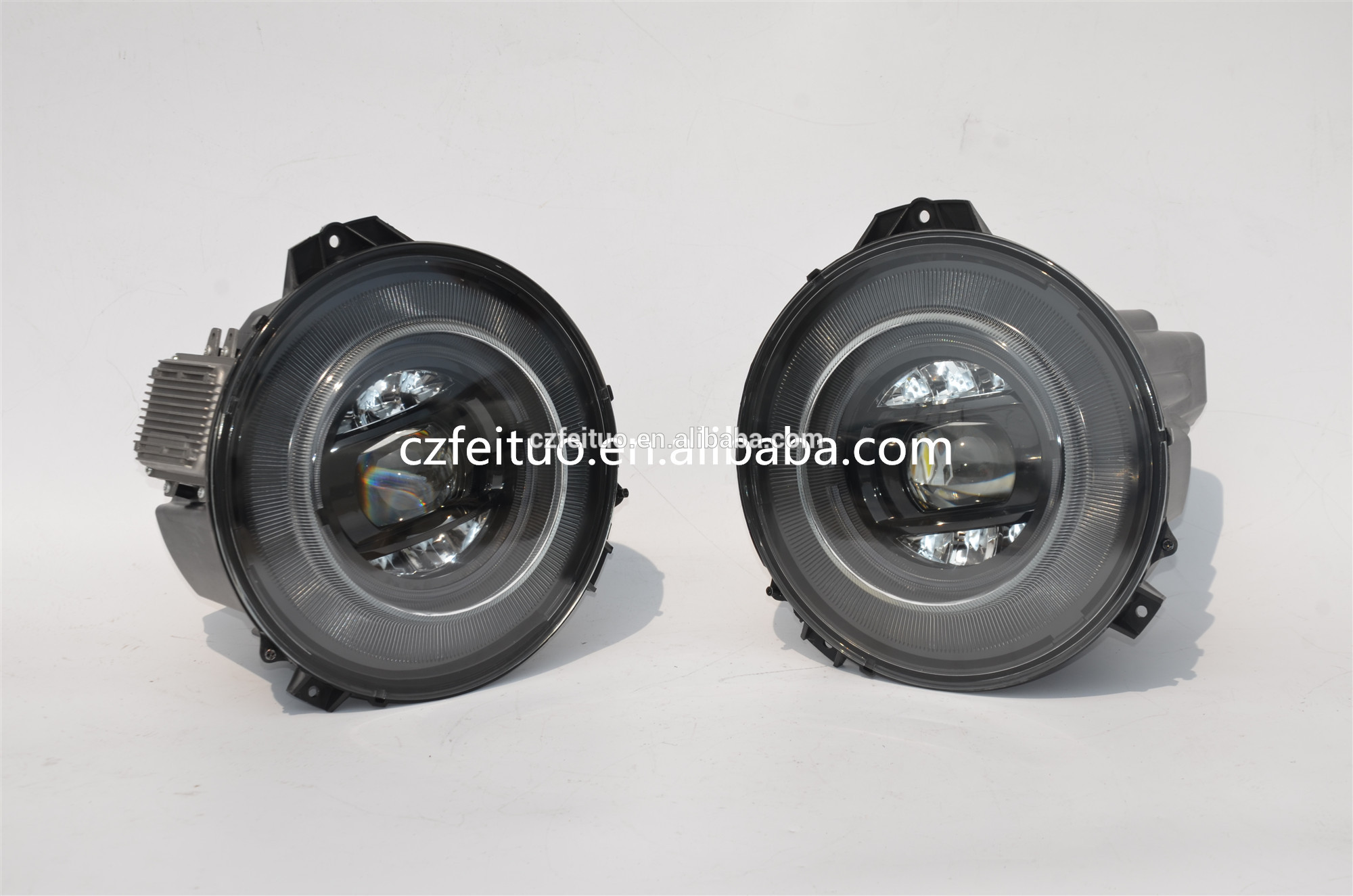 Benz G65 Head Lamp