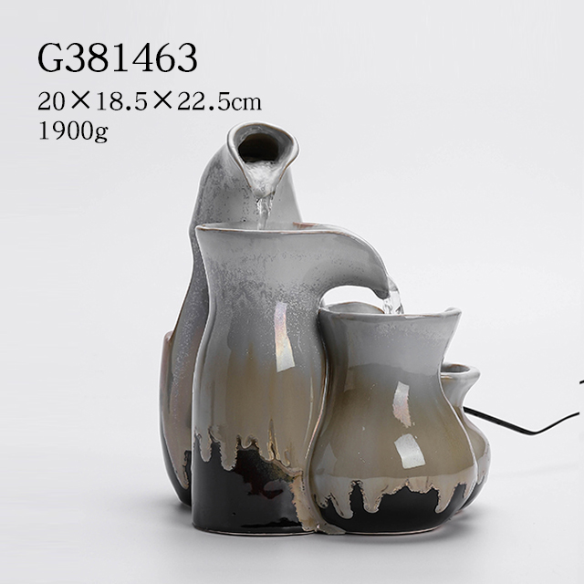 Ceramic Fountain