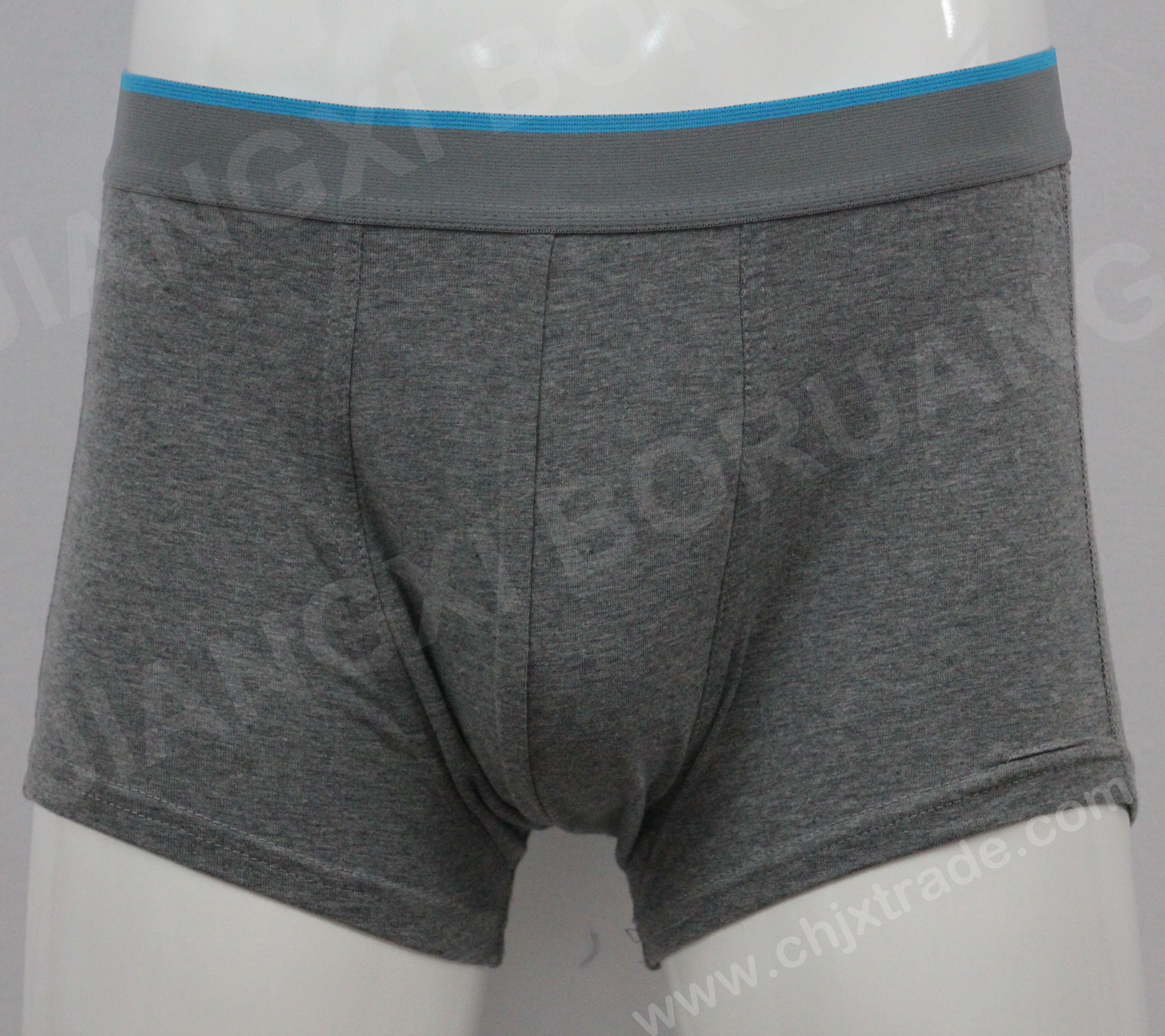 Mens Cotton Short Underwear Briefs