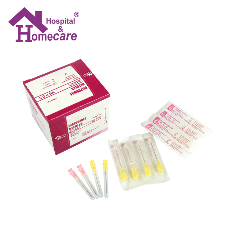 Hypodermic Needle