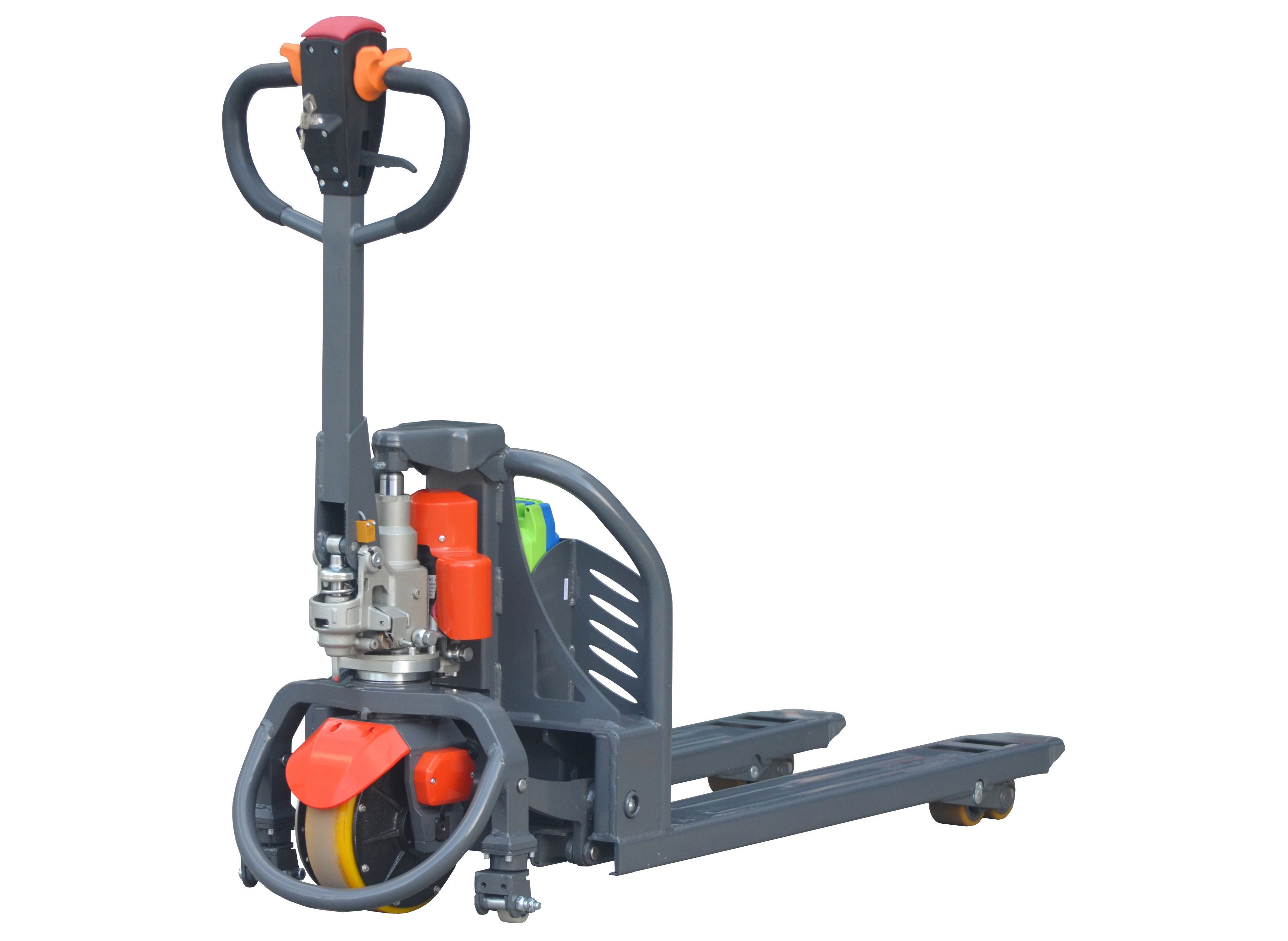 1.5T Electric Pallet Truck （Lithium Battery）