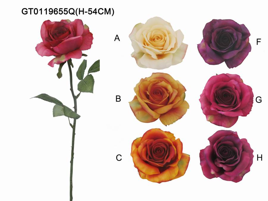 ingle rose（autumn)(H-54CM)