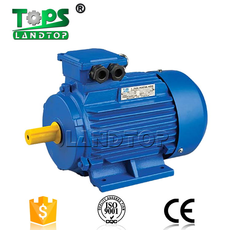 Y2 series three phase ac electric motor