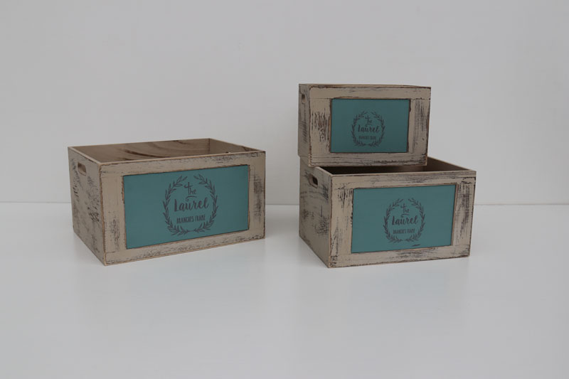 Wooden storage-GY2004055