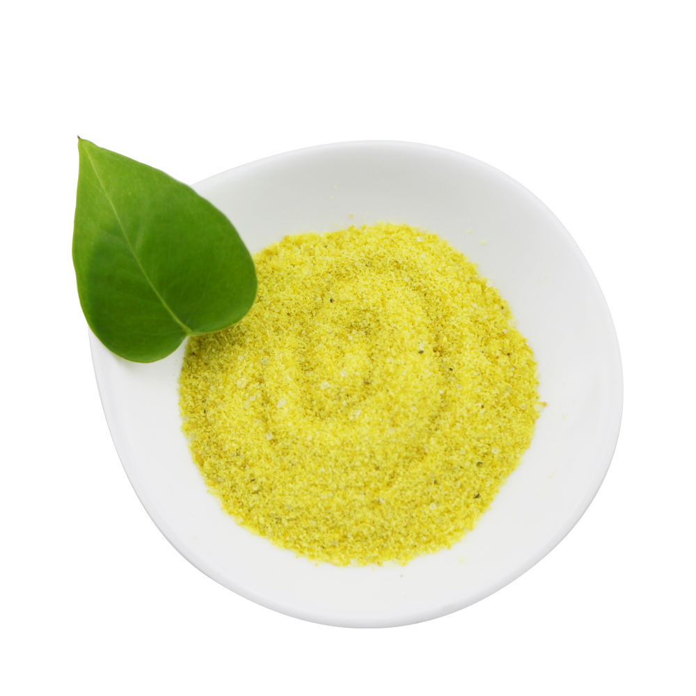Bouillon powder and seasoning powder