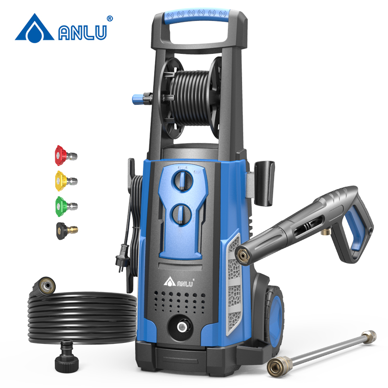 Pressure Washer