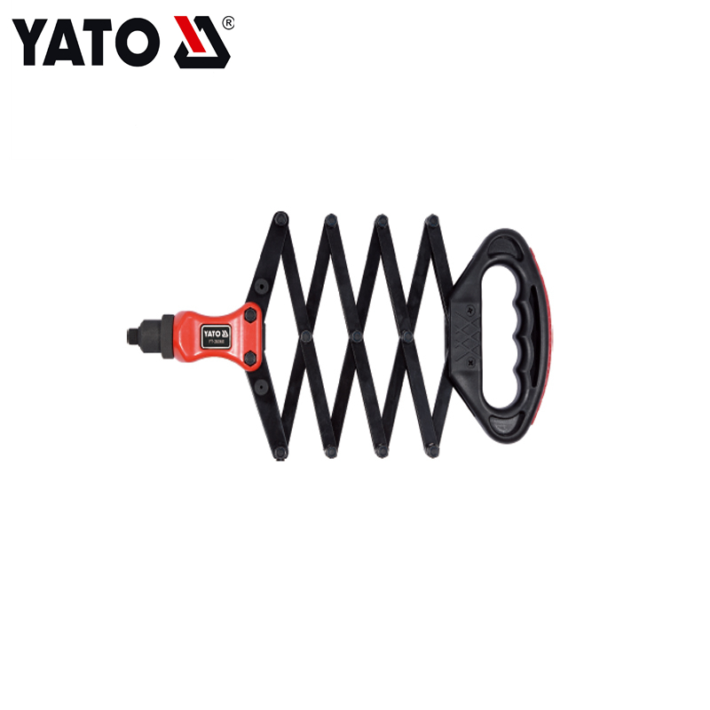 Lazy Tongue Riveter 2,4-6,4mm