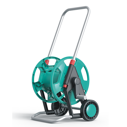 Telescopic Hose Cart