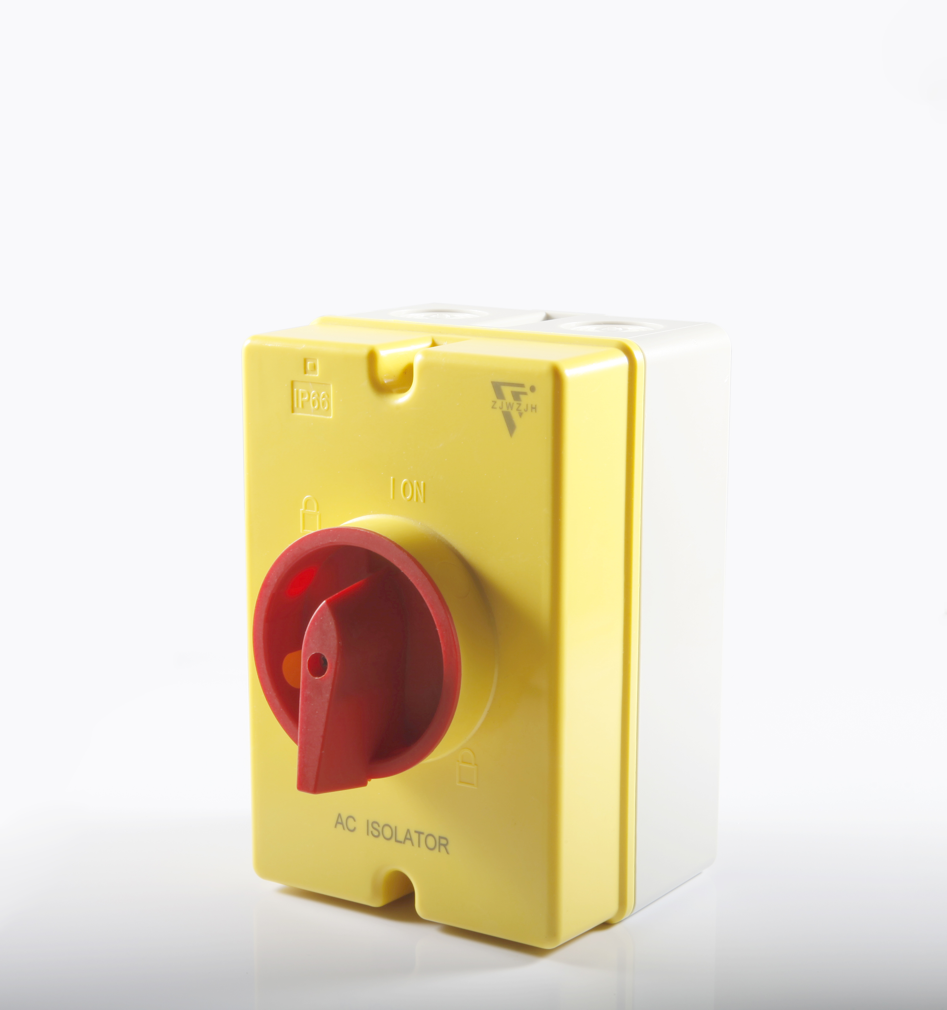 AC ISOLATOR switch