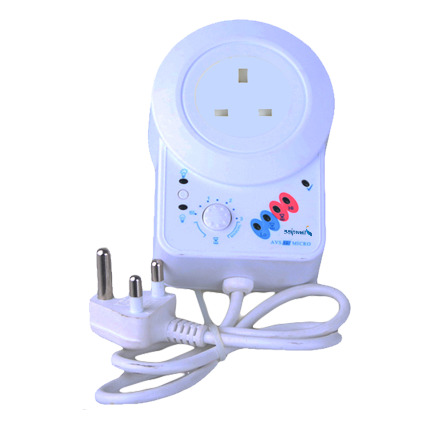 BX-V106-UK AVS 15A 220V Power Voltage Regulator 220V Electrical Plugs, Fridge TV Surge Protector