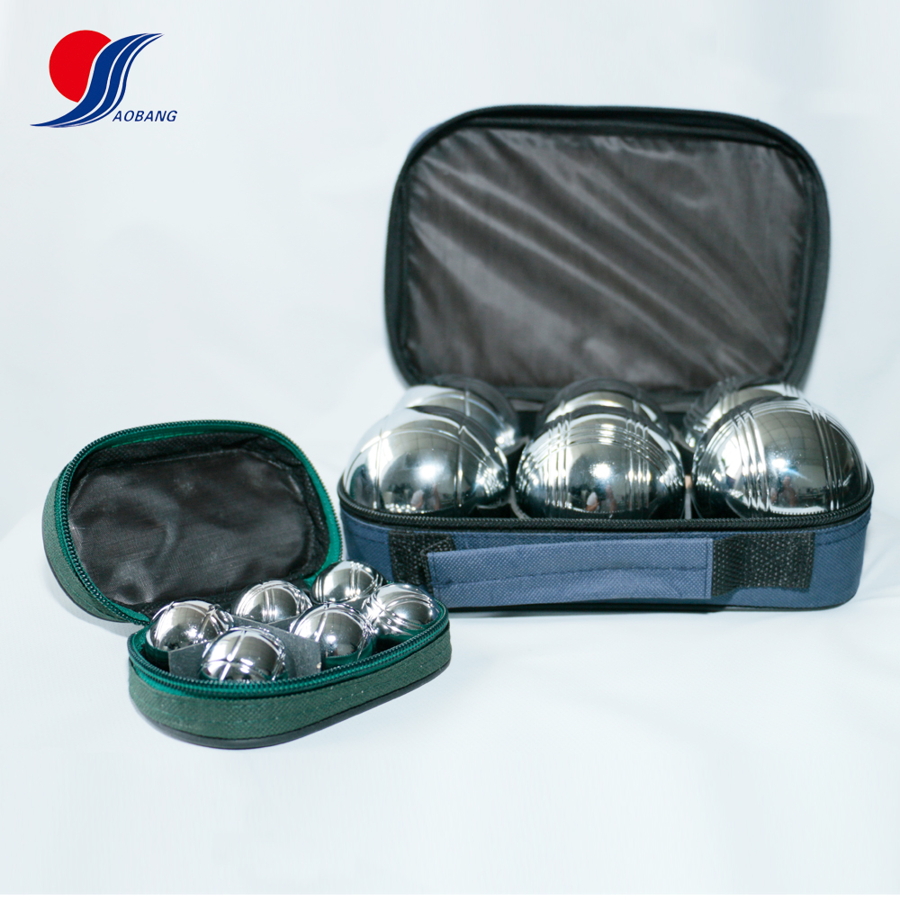 Mini petanque set Children adults game