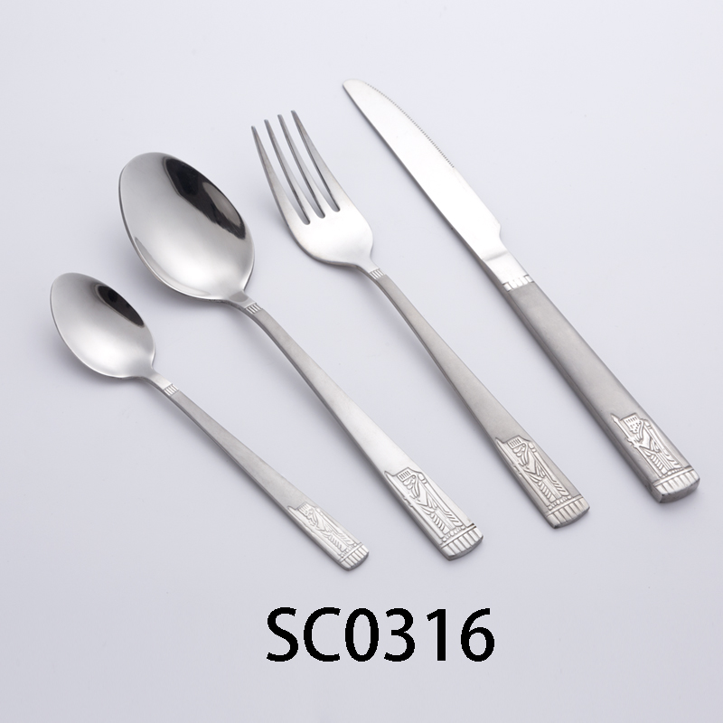 Ss Cutlery（sc0316）