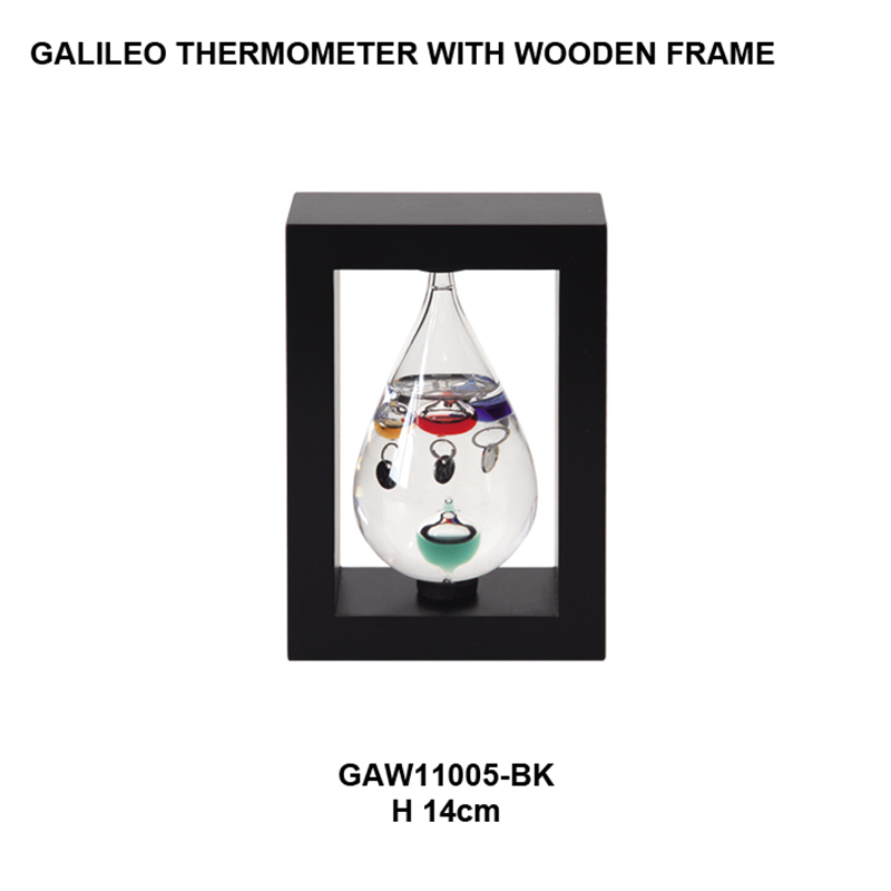 Galileo Thermometer