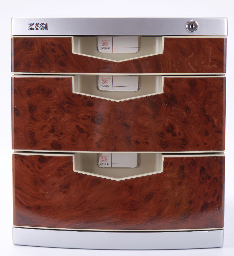 file cabinet,filing cabinet,document cabinet
