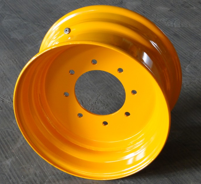 Otr Tubeless Wheel Rim (Single Piece)