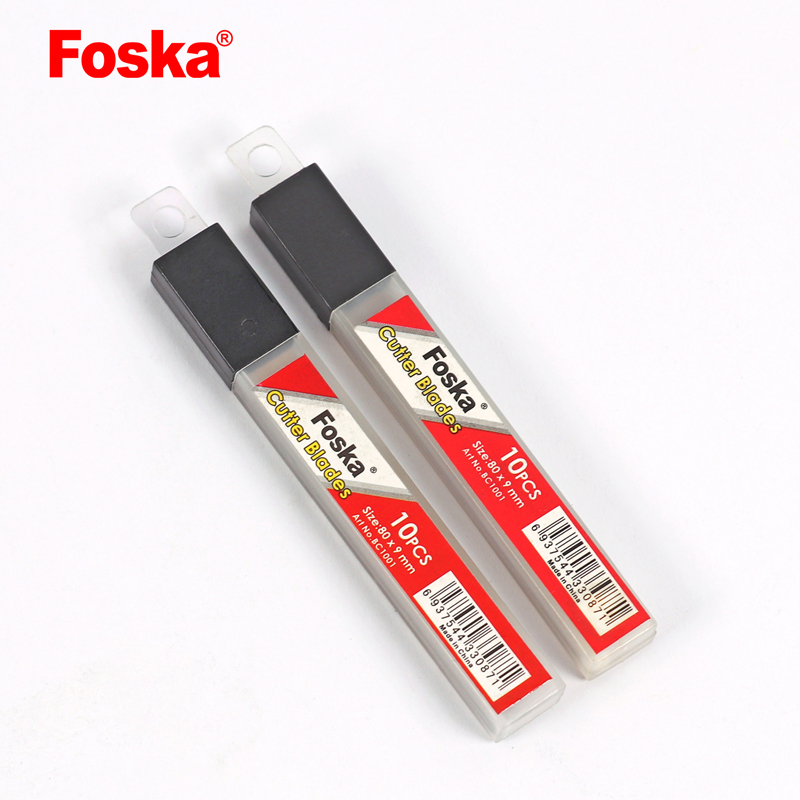 Foska Utility Cutter Knife Refill Blades