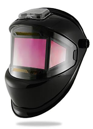 Solar Powered Auto Darkening Welding Helmet