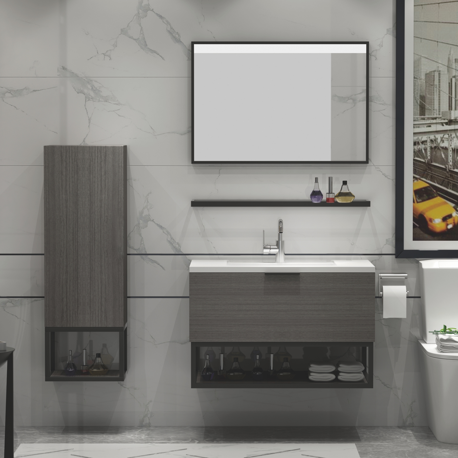 Bathroom Cabinet