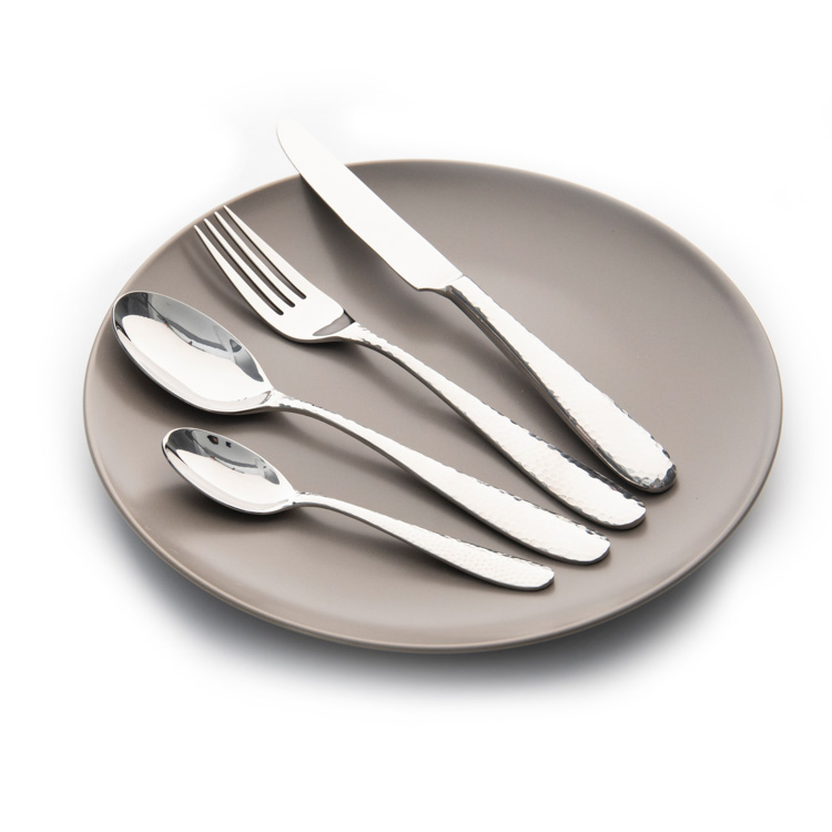 4pcs 16pcs 24pcs reusable eco friendly stainless steel cutlery set manufacturer sale