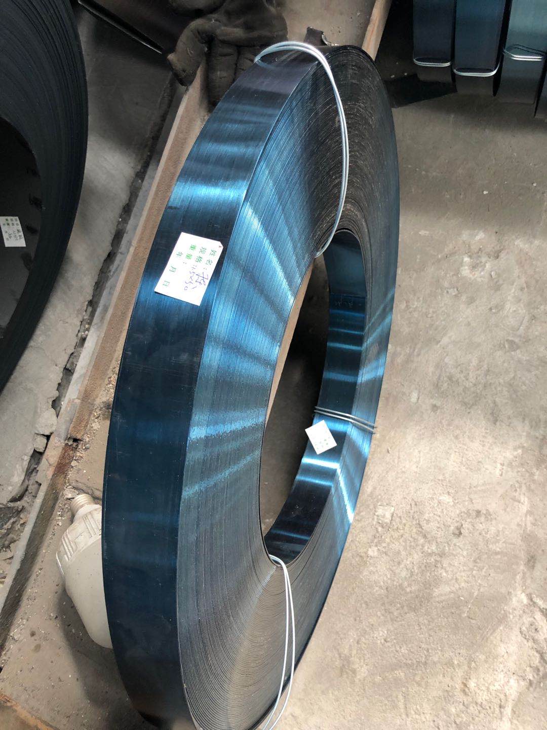 LINYI LIANGYU STEEL STRIP CO.,LTD. – tuerca hexagonal 3