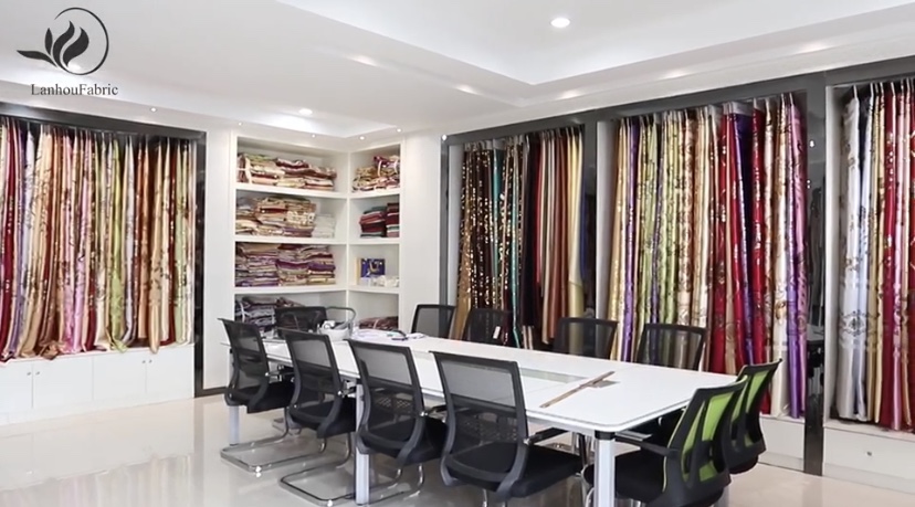 Changyi Lanxiang Textile Co., Ltd. – All polyester fabric 1