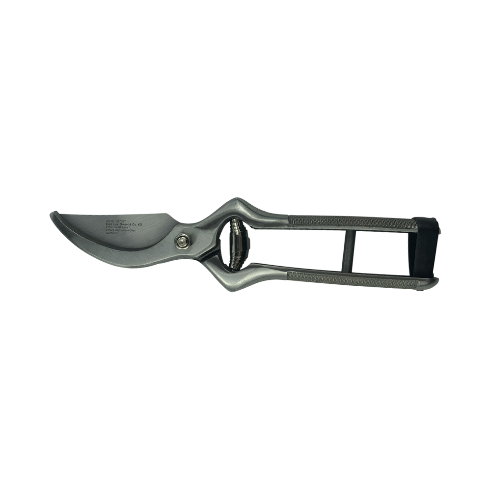 9in 340g Garden Anti-Slip Grip Forge Bypass Scissor