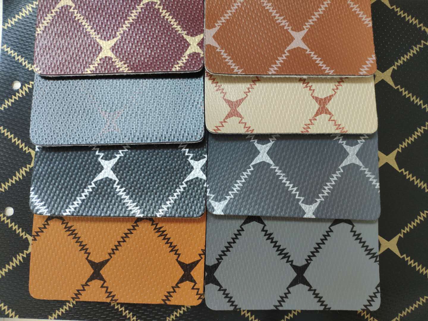 Synthetic leather