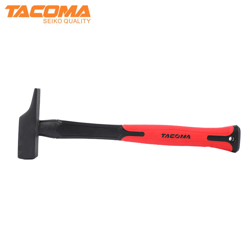 French type Joiner hammer with fiberglass handle
