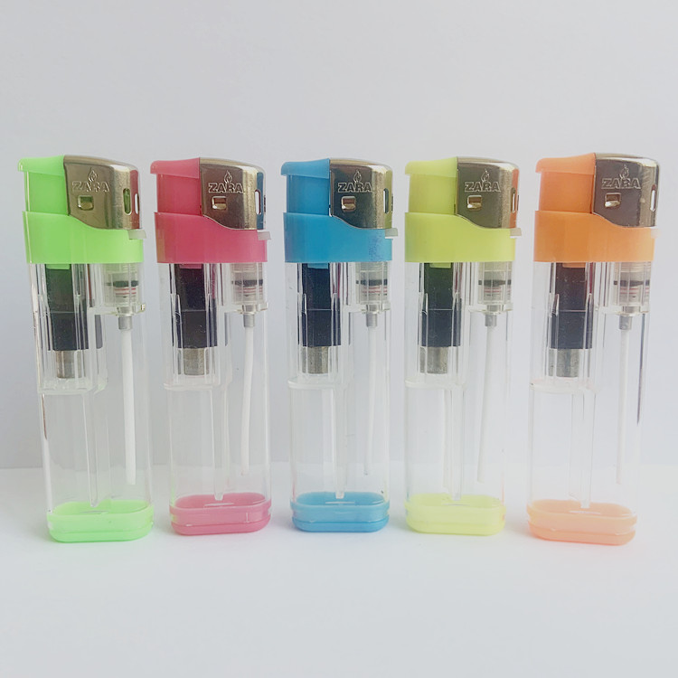8.0CM disposable electronic lighter