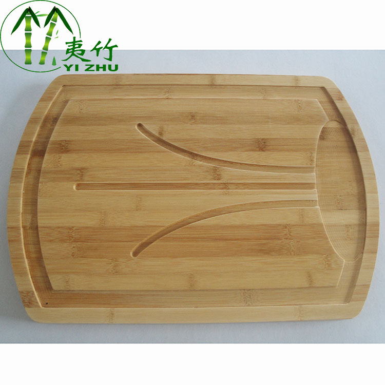 Extra Large Bamboo Cutting Board for Kitchen,Chopping Boards with Juice Groove