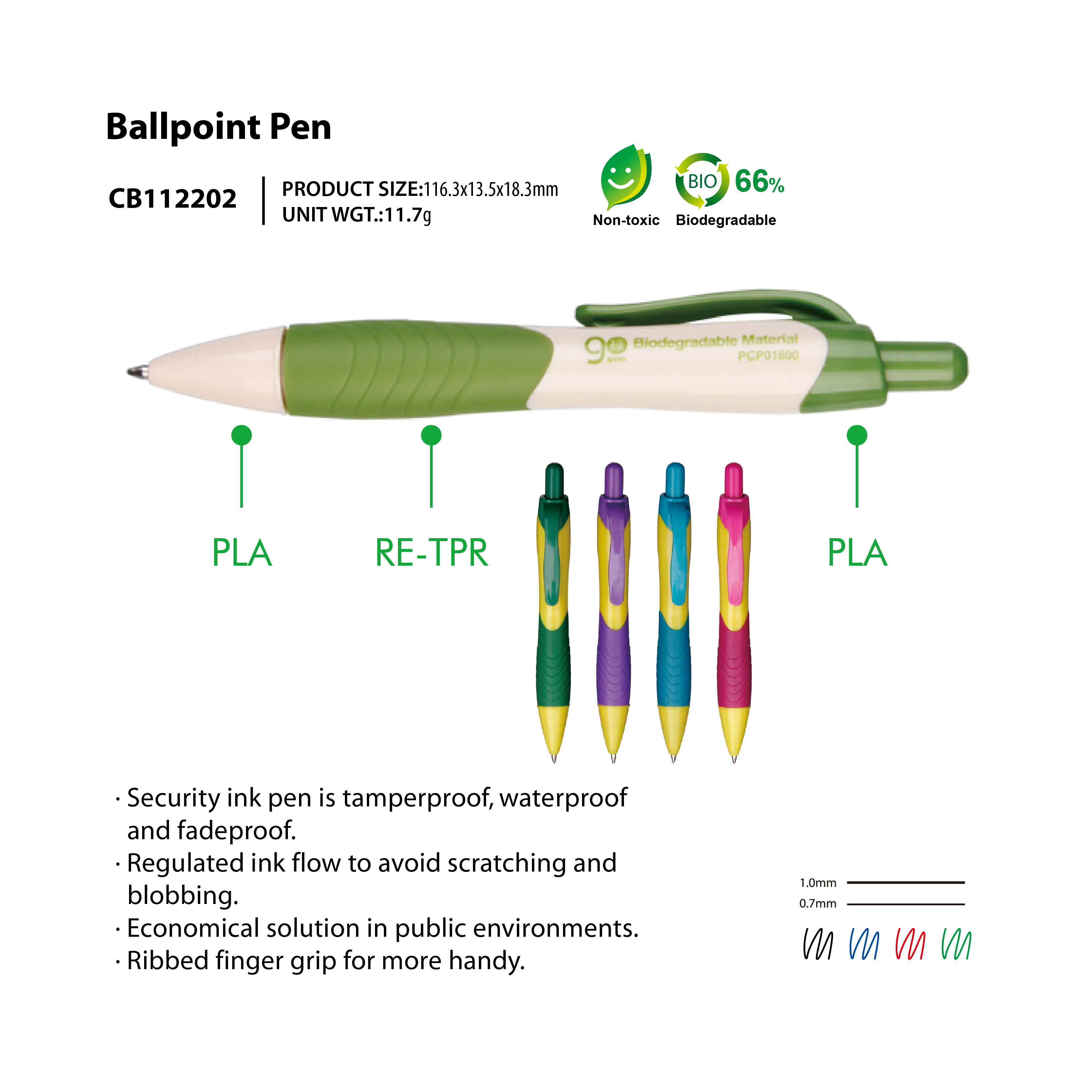 Ballpoint Pen
