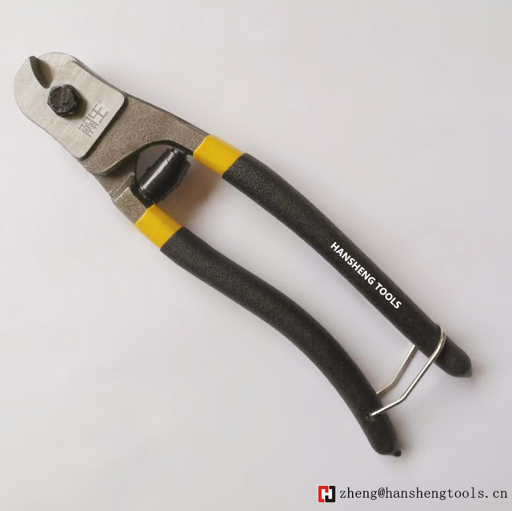 Wire Rope Cutter