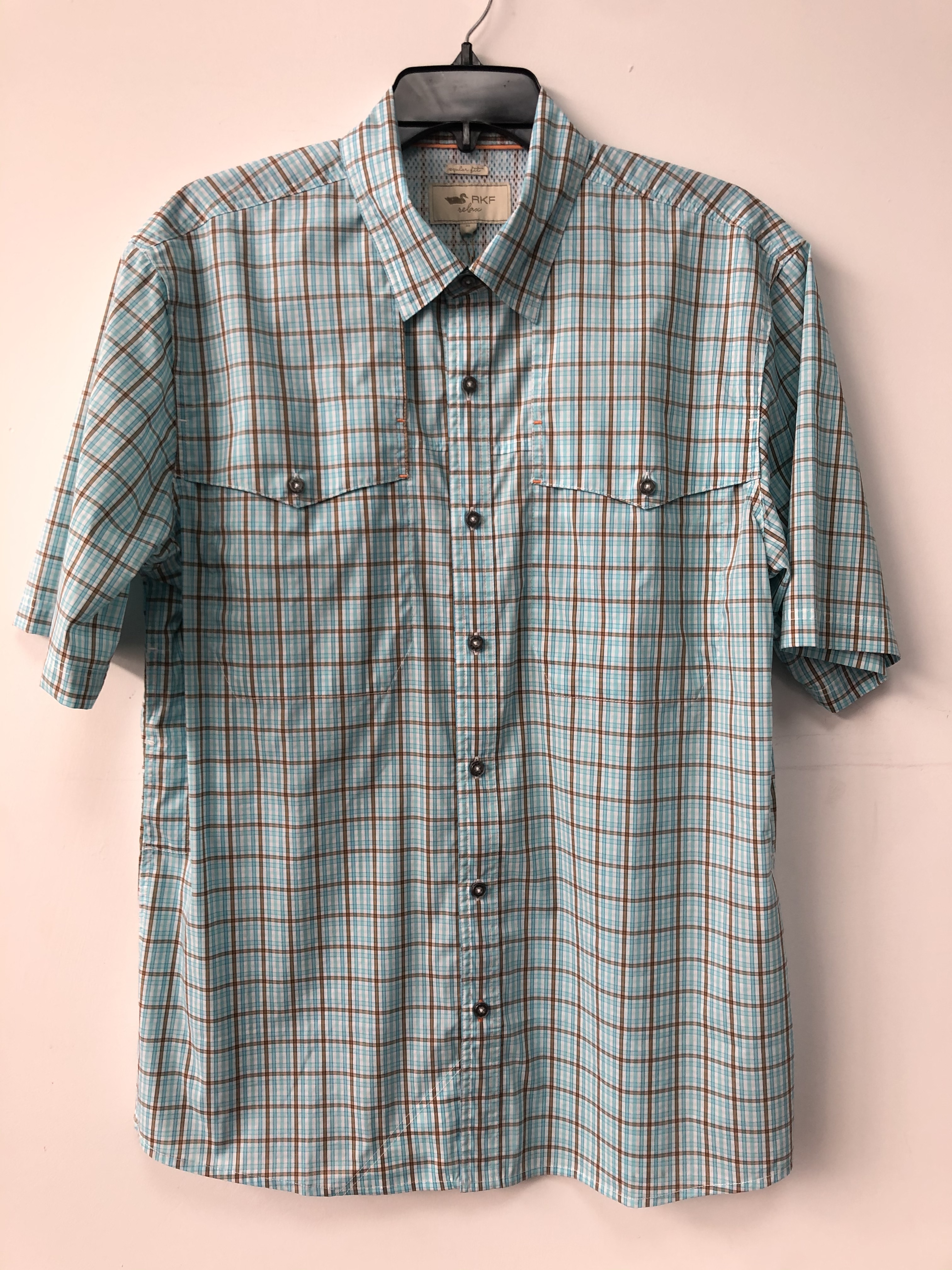 Men's casual shirt