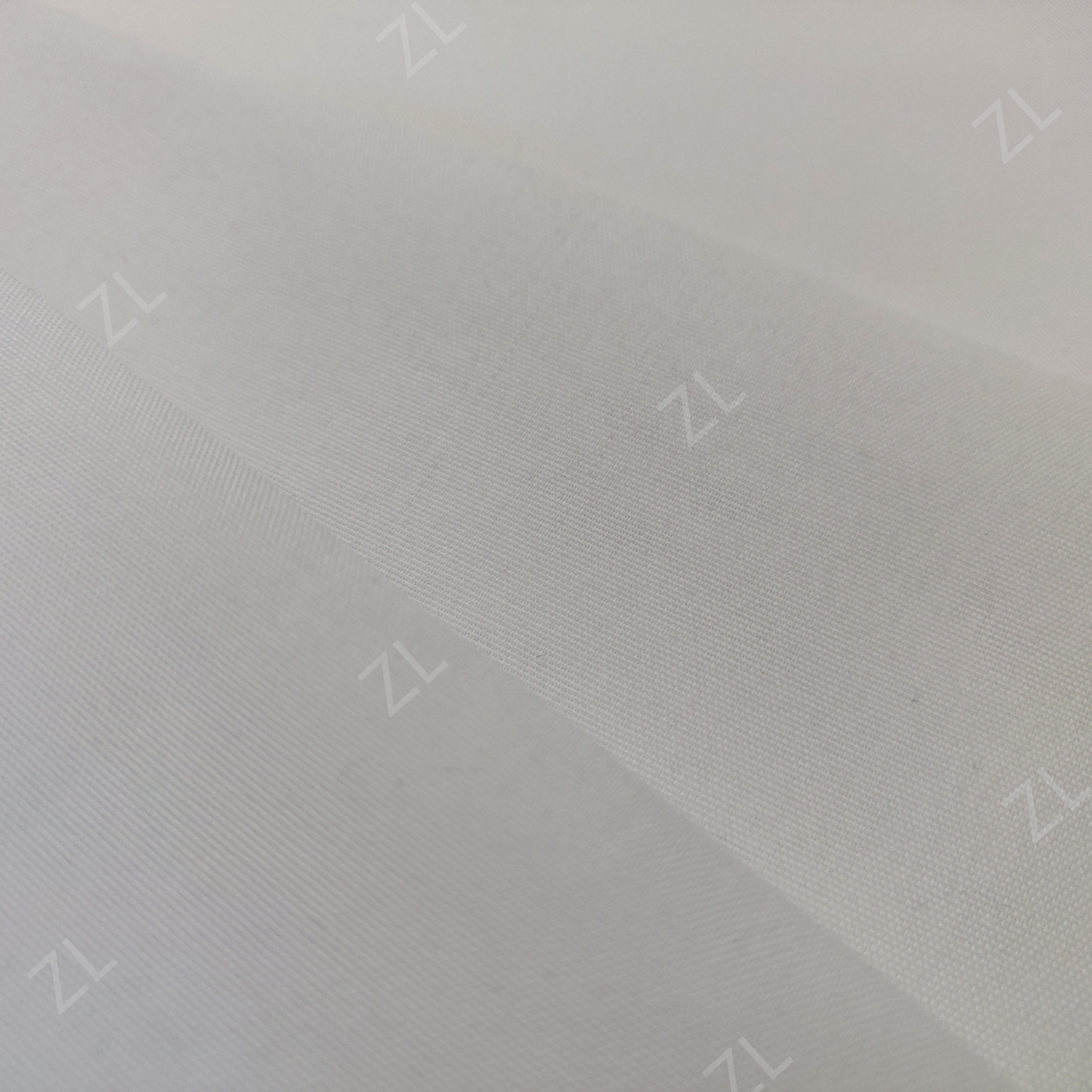 100%polyester Bleached cloth