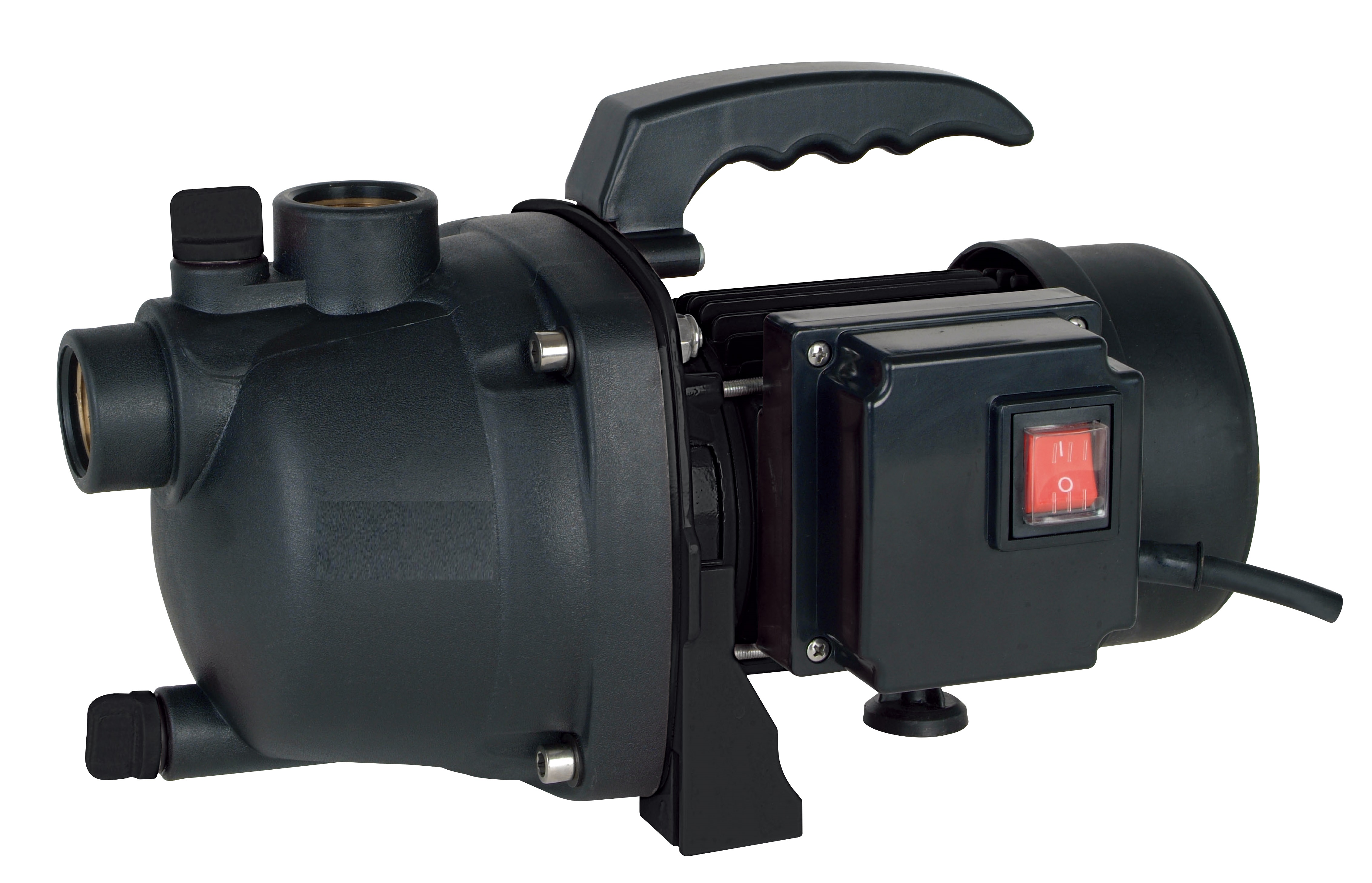 Garden pump