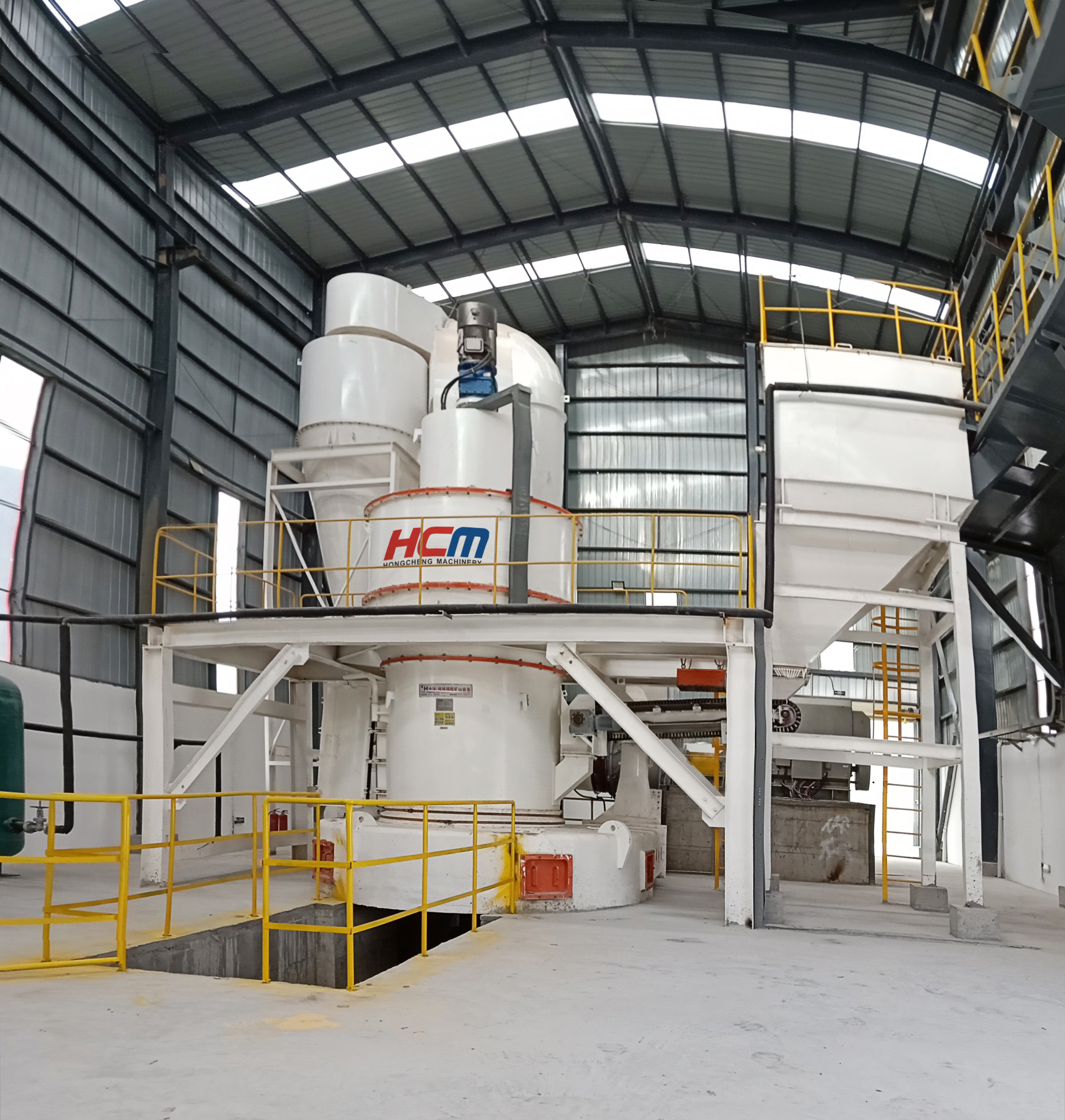 Guilin HongCheng Mining Equipment Manufacture Co., Ltd – matriz de metal 2