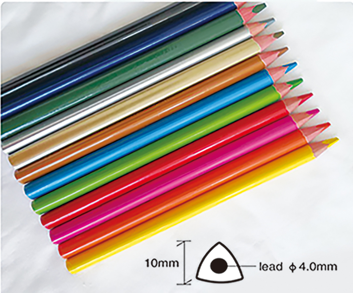 Jumbo color pencil