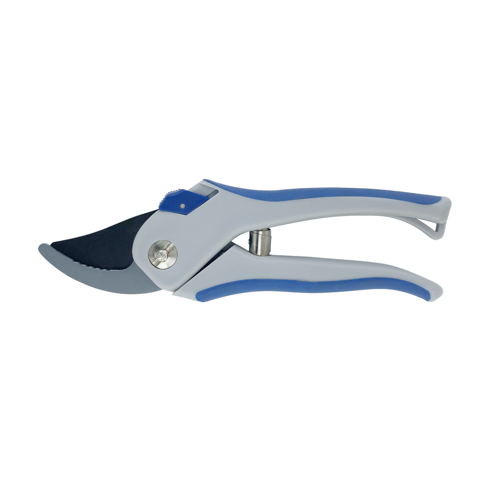 ILAG coating hot sale comfortable TPR grip garden hand Scissors