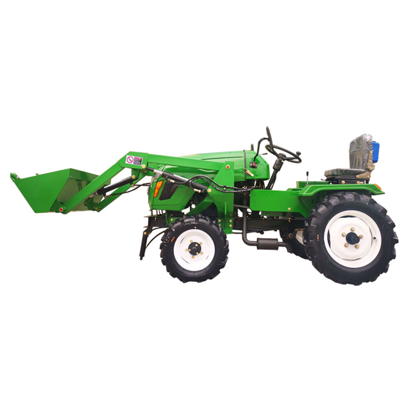 16hp tractor