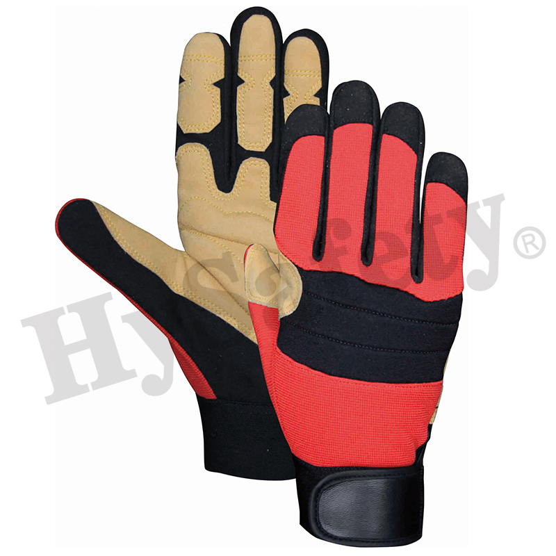 Extrication gloves, rescue glove,climbing glove, rope glove, rappel glove