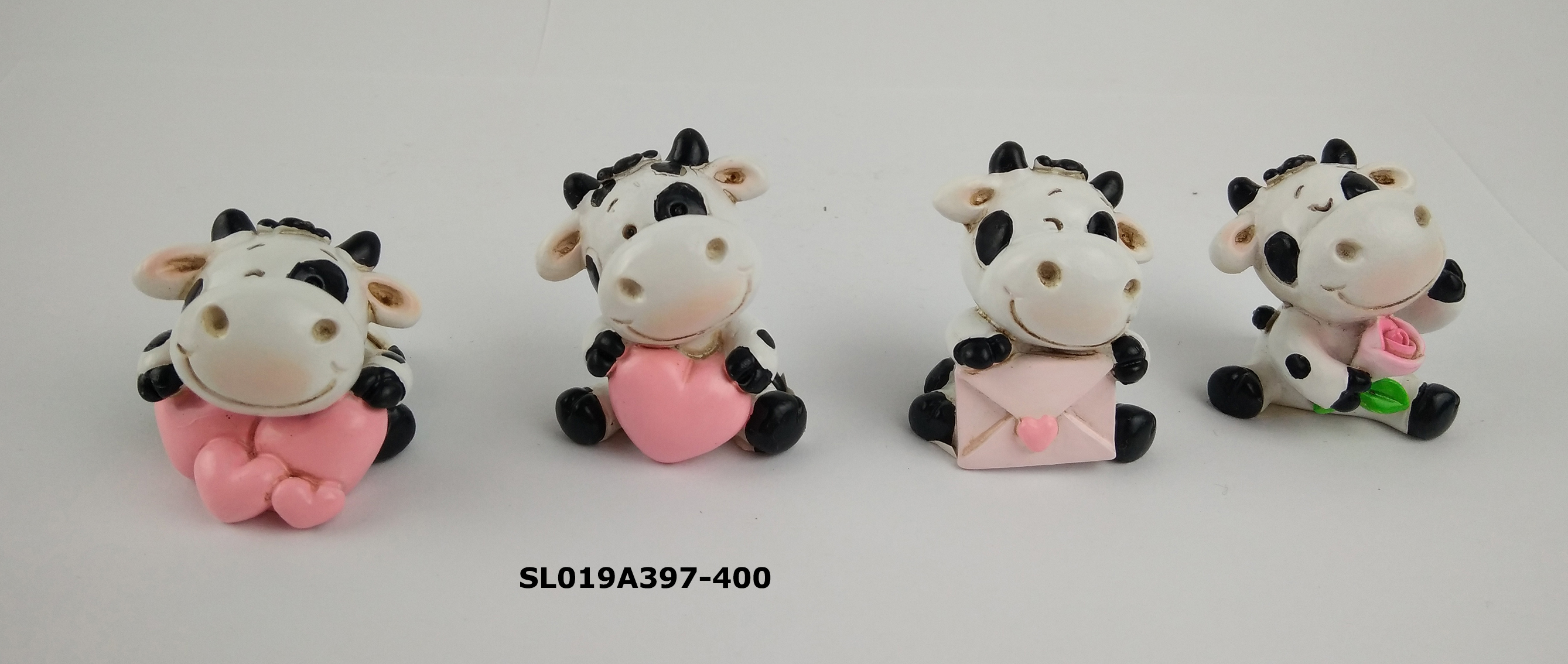 Resin decoration, key chain - animal