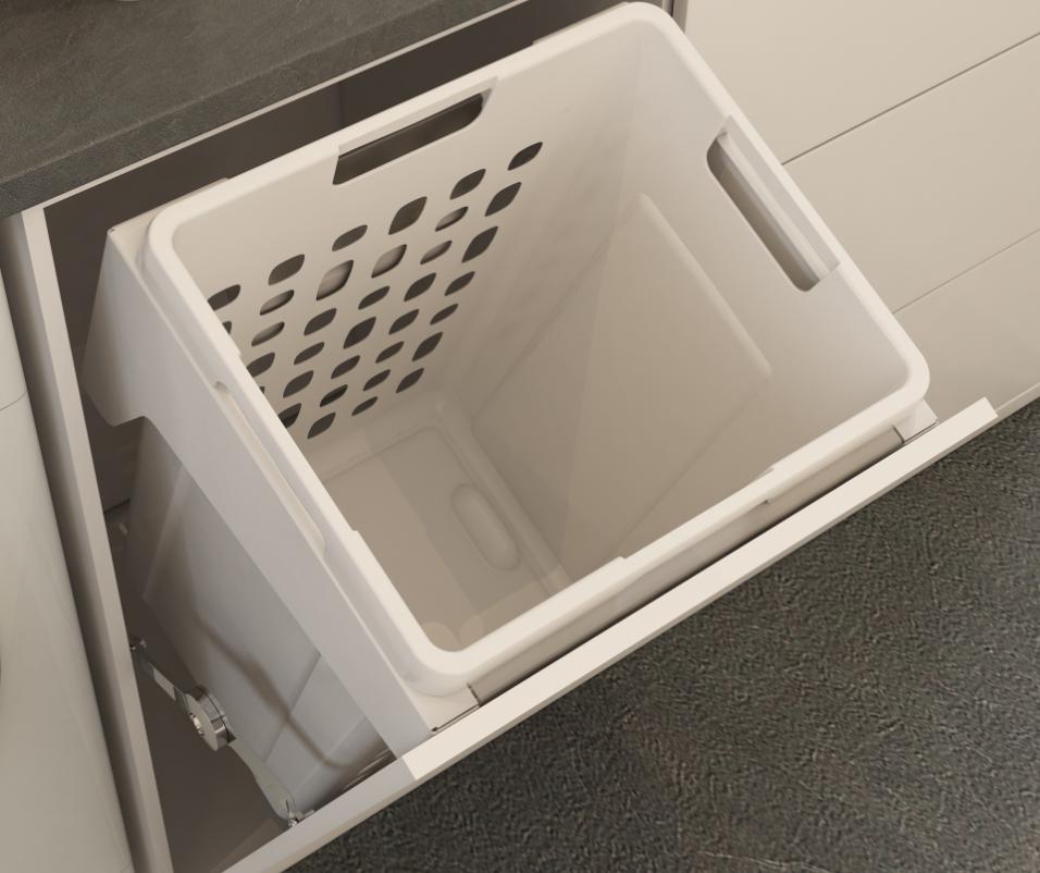 Laundry basket