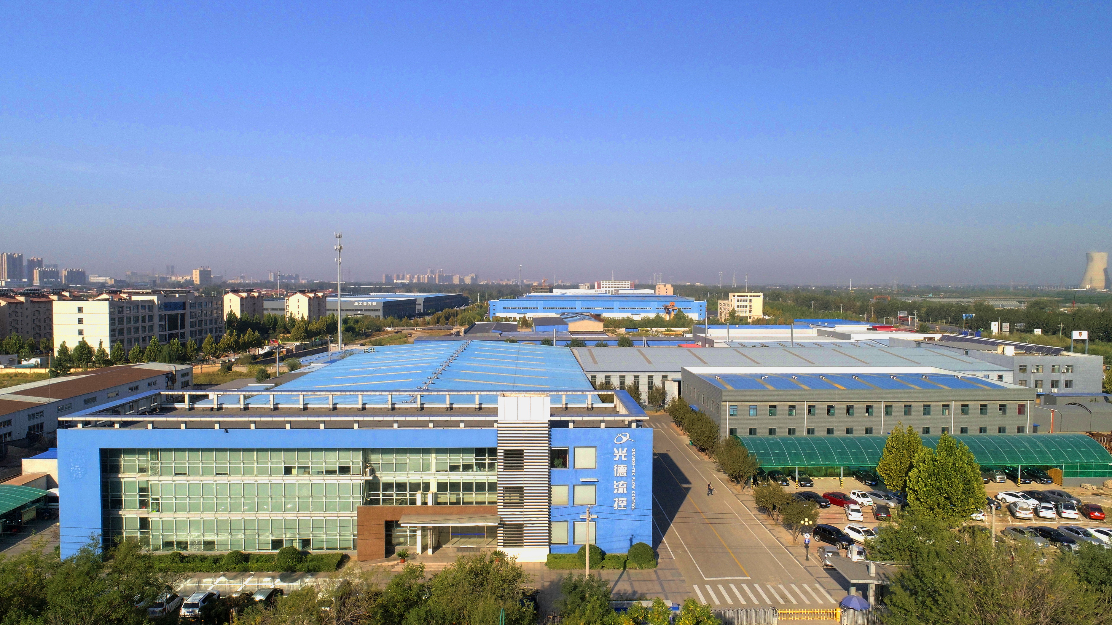 Hebei Guangde Fluid Control Co., Ltd. – Ball valves 1