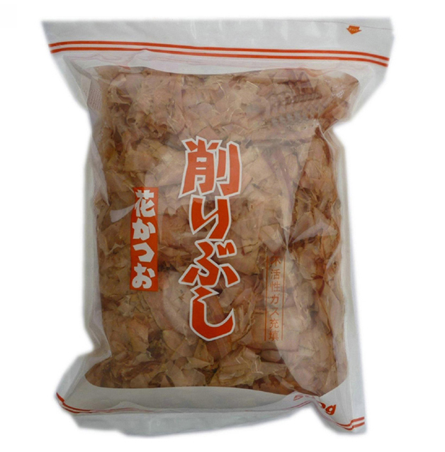 Bonito flakes