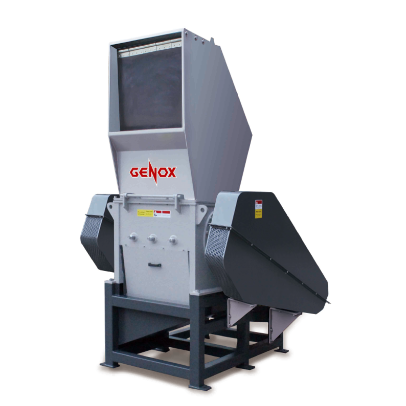 GENOX RECYCLING TECH(CHINA) CO., LTD – matriz de metal 2